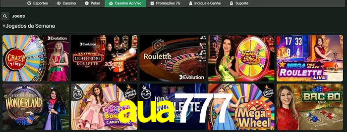 aua777 bet